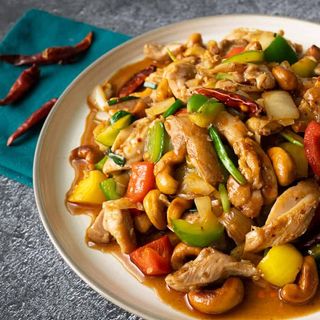 Chicken Cashewnuts