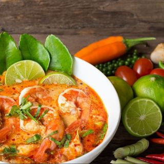  TomyumGoong *Shrimps*