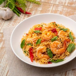 Pad MaMa Goong *Shrimps*