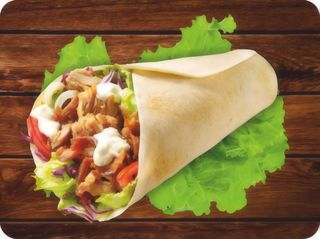 Среден дюнер (360г)