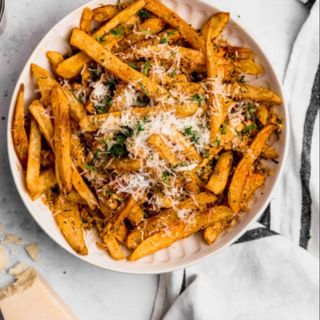 Пържени Картофи с Пармезан (350 гр)