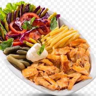 Мини Дюнер Порция (950г)