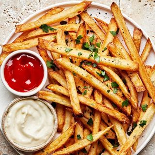 Пържени Картофи (300гр)