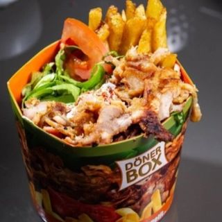 Голям Дюнер Бокс (800г)