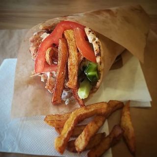 Голям дюнер 400гр