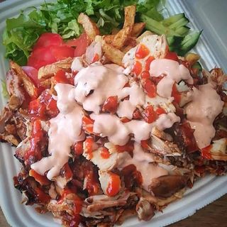 Порция дюнер 450гр