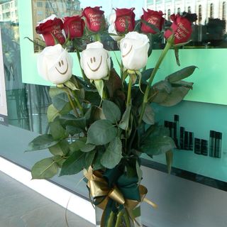 "Честит Рожден Ден"   с усмивки