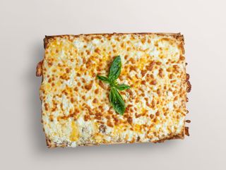 Пица Лаваш с четири сирена (550г)