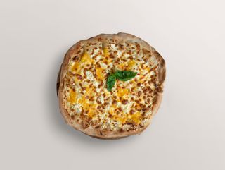 Пица Пинса с четири сирена (650г)