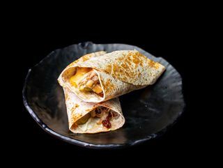 Mexican Wrap с една гарнитура