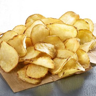 Пържени картофи със сирене McCain (350гр)