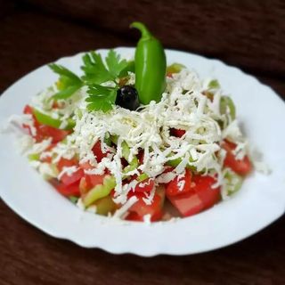 Шопска салата (450г)