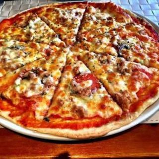 Пица Сицилиана (500гр)