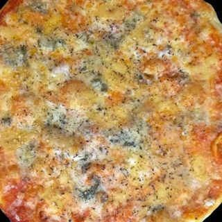 Пица Куатро Формаджи (500г)