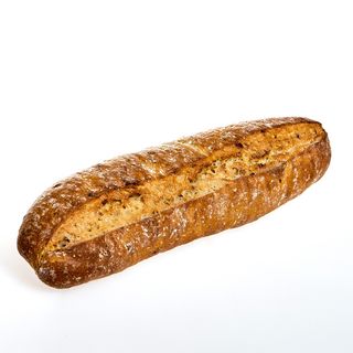 Черна багета с лук (100гр)