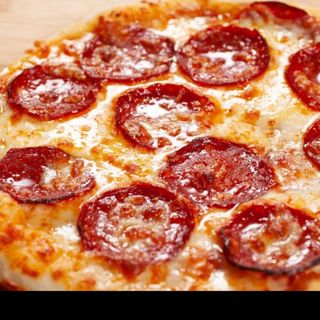 Пица Пиперони (500г)