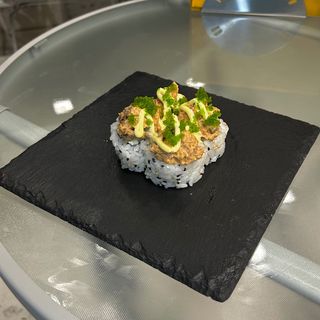 Урамаки Фуджи Печена Сьомга