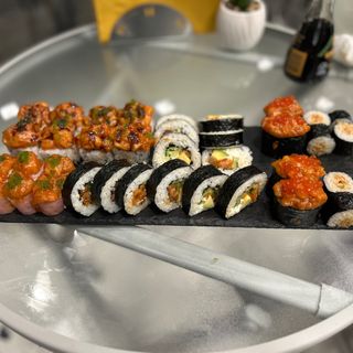 Саке Сенши Комбо