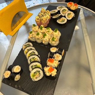 Скарида Дрийм Комбо - 38 бр