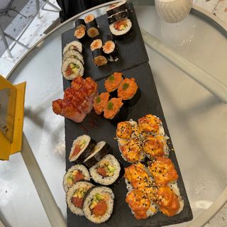 Камикадзе Туна Комбо - 38 бр 