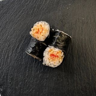 Хосомаки Рак Тартат