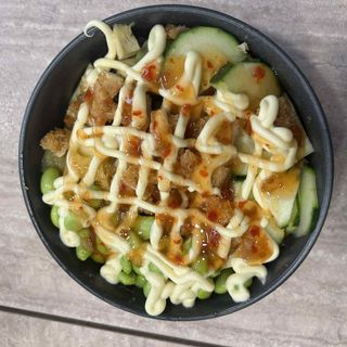 Поке Чикън (380г)