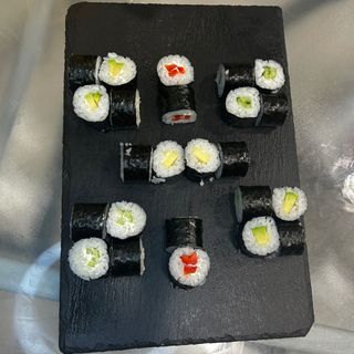 Веге Хосо сет - 24 бр