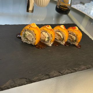 Урамаки Пиле Чедър