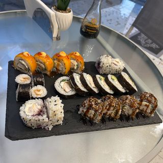 Пиле Сет - 22 бр