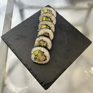 Футомаки Темпура Скарида