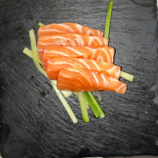 Сашими Сьомга