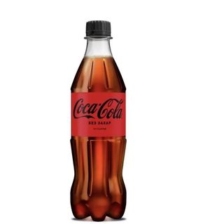 Coca Cola Zero 500 ml