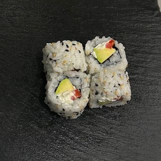 Чушка и Авокадо