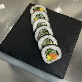 Футомаки Сьомга