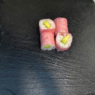 Соево Хосомаки Авокадо