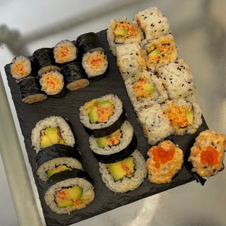 Раку Сет - 24 бр  