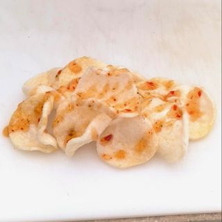 Чипс от Скариди - 10 хапки