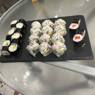 Вегетариански сет - 28 бр