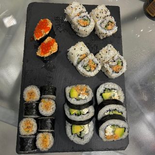 Шин Кай Сет - 22 бр