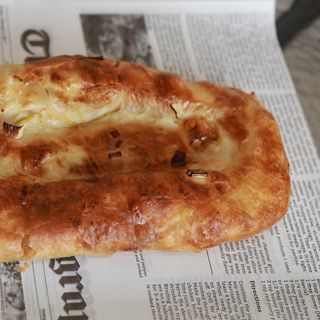 Баница с праз и сирене