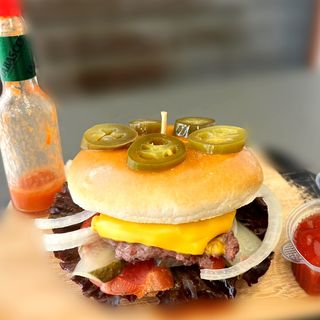 Чили Бургер (350г)