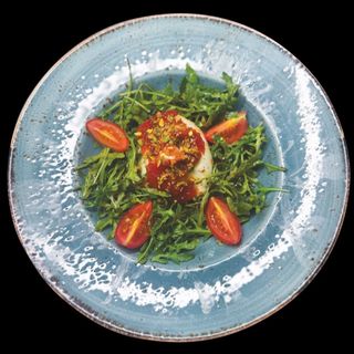 Салата Бурата