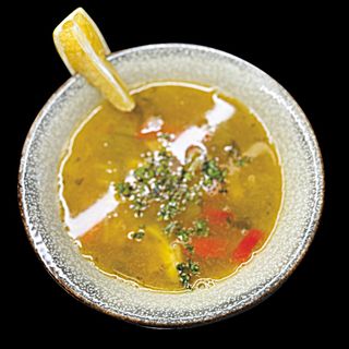 Рибена чорба по стара регионална рецепта