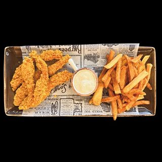 Чикън Фингърс