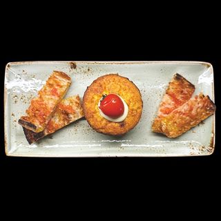 Испански омлет Тортия