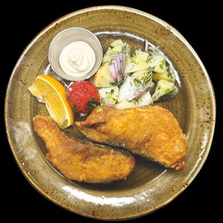 Котлет от есетра