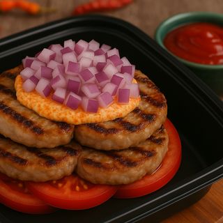 Порция Вешалици (360г)