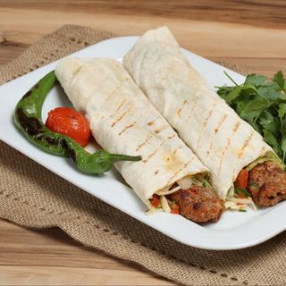 тортила с адана кебап (300 гр.)