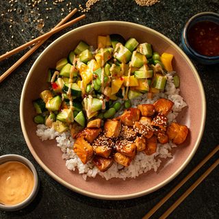 Сьомга терияки (330г)