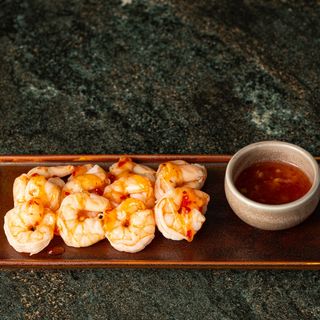 Бланширани скаридки (140г)